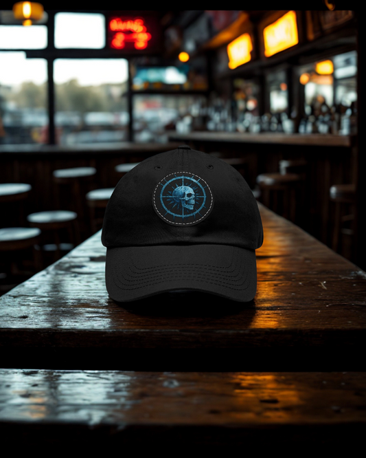 Glacier Heady Dad Hat (BWC)