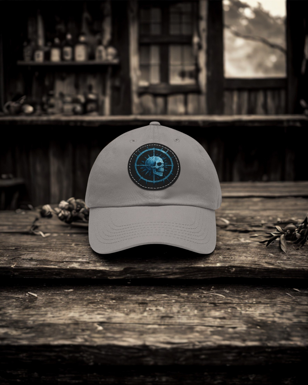 Glacier Heady Dad Hat (BWC)