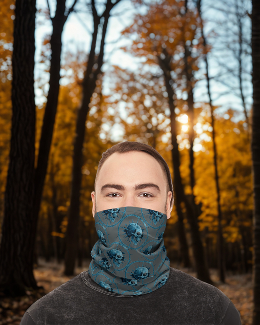 Glacier Heady Neck Gaiter (BWC)