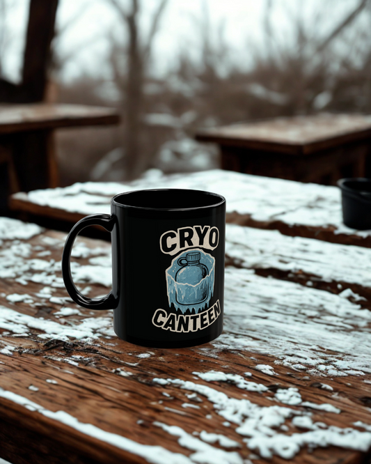 Frosty Canteen Mug (BWC)