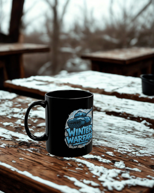 Frosty Warfare Mug (BWC)
