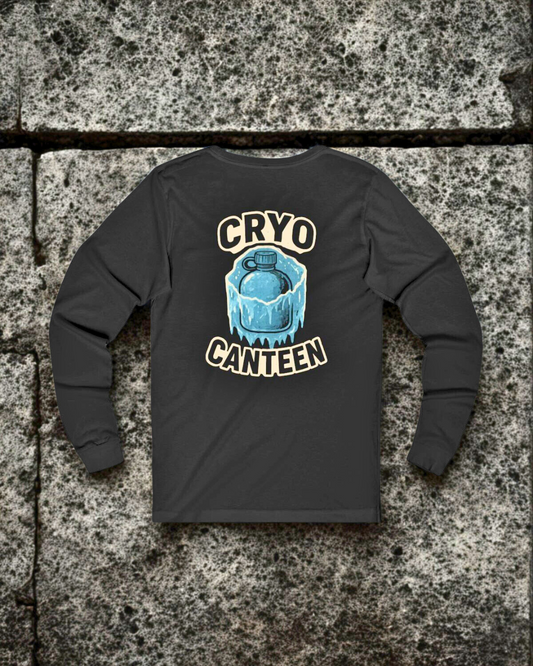 Cryo Canteen Long Sleeve Shirt