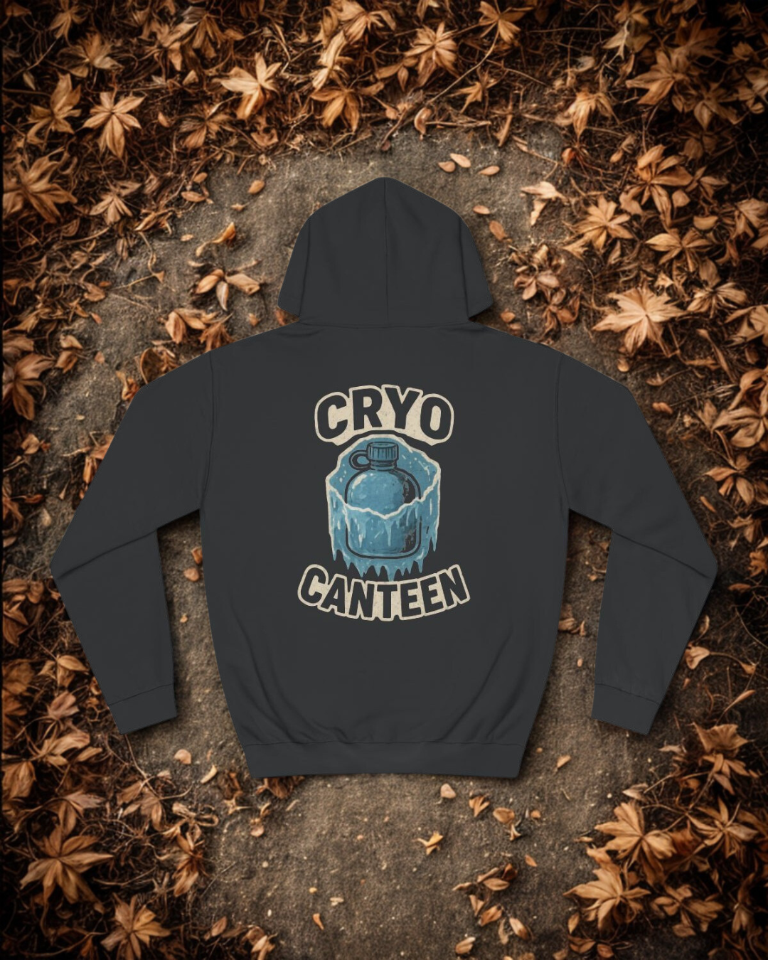 Frosty Canteen Hoodie (BWC)