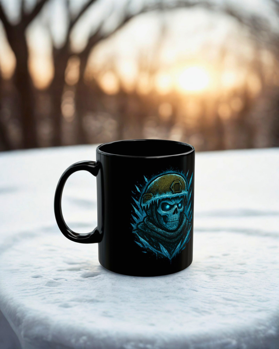 Frosty Casual Mug (BWC)