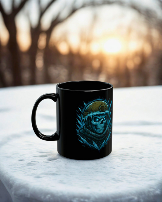 Frosty Casual Mug (BWC)