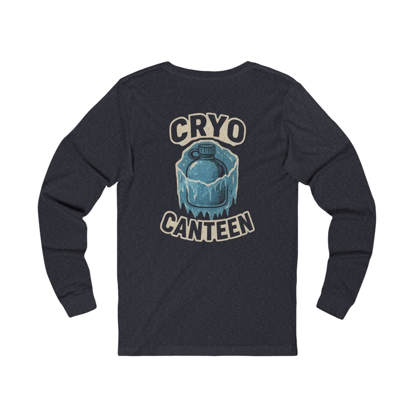Cryo Canteen Long Sleeve Shirt