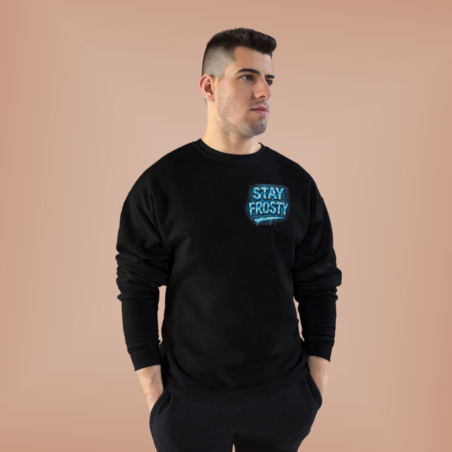 Frosty Canteen Sweatshirt (BWC)