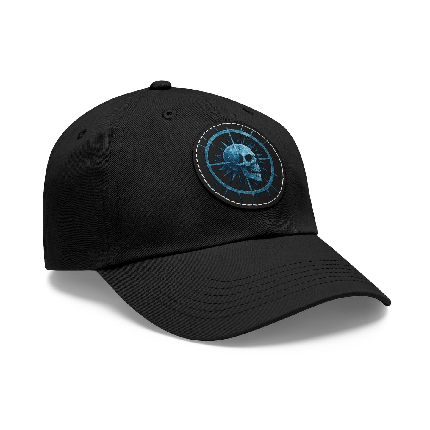 Glacier Heady Dad Hat (BWC)