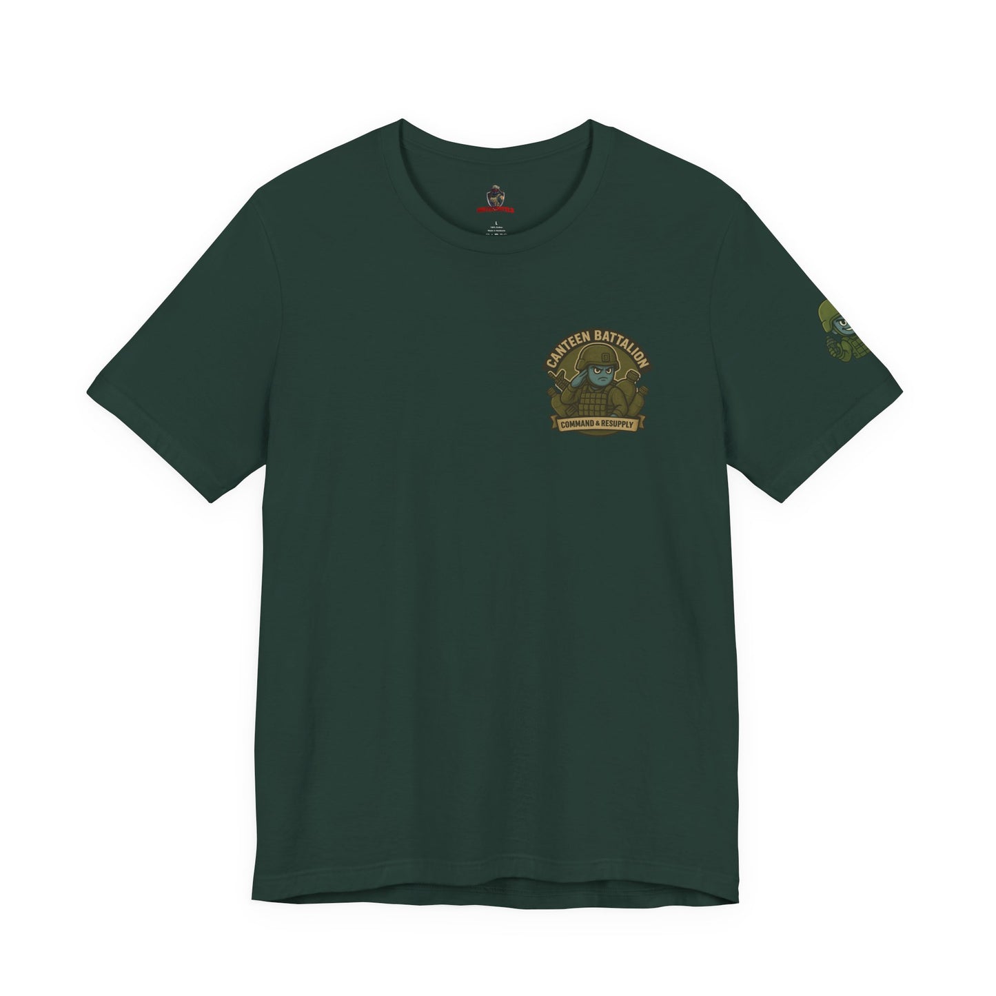 Stay Hydrated Tee