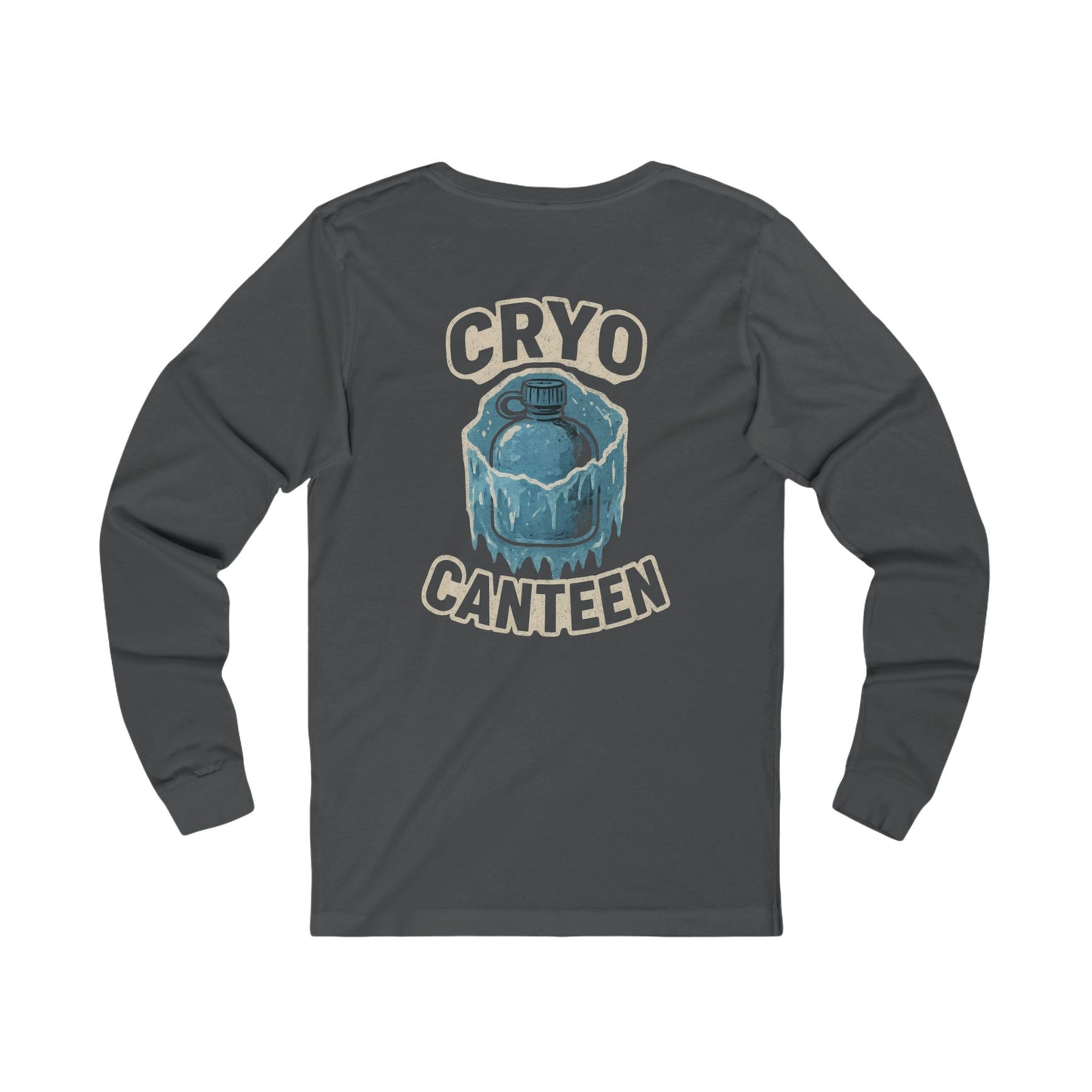 Cryo Canteen Long Sleeve Shirt