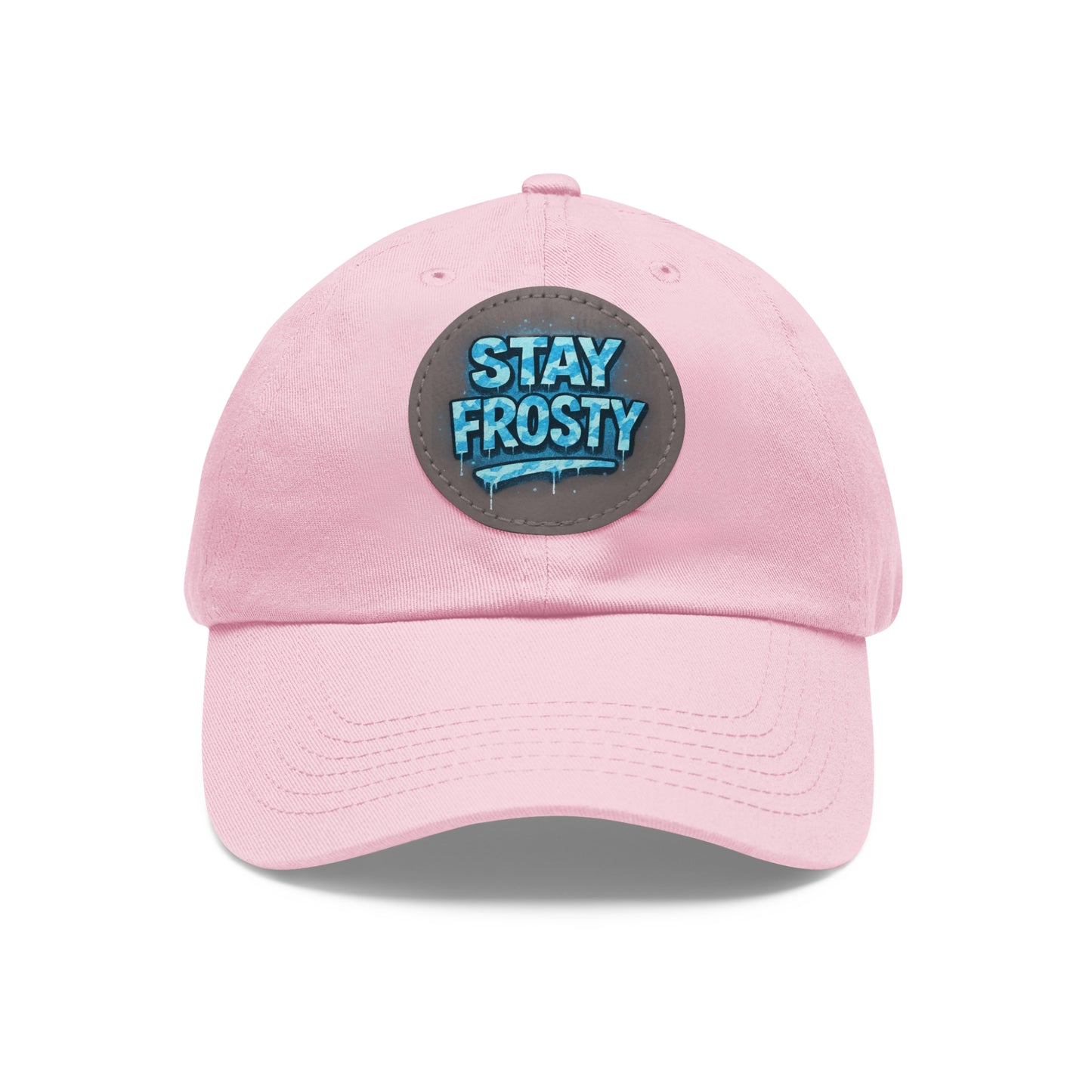 Stay Frosty Dad Hat (BWC)