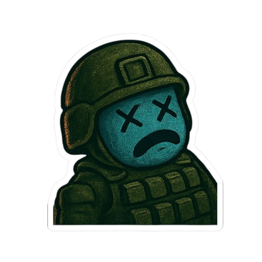 D3AD BOTTL3 Emote