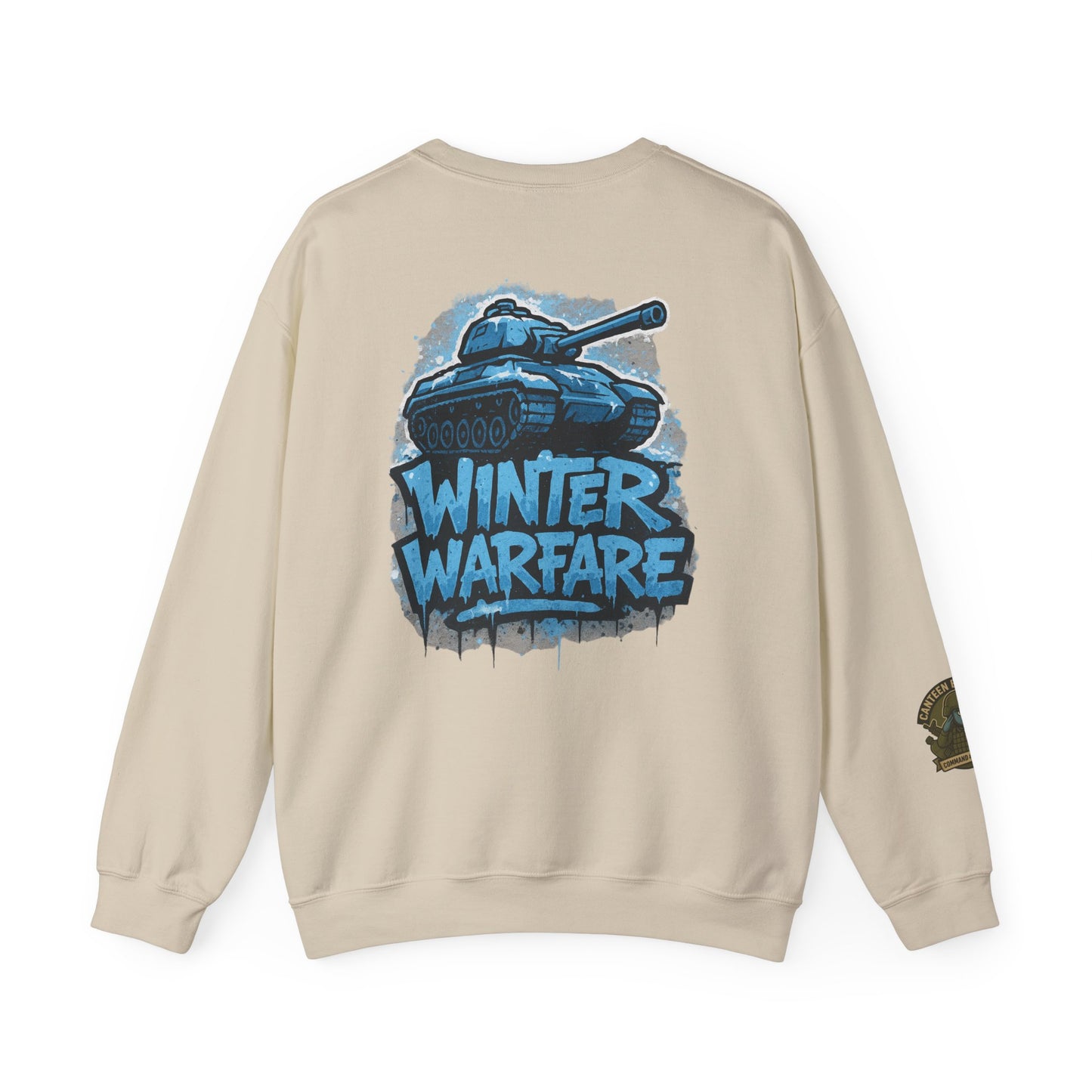 Frosty Warfare Sweatshirt (BWC)
