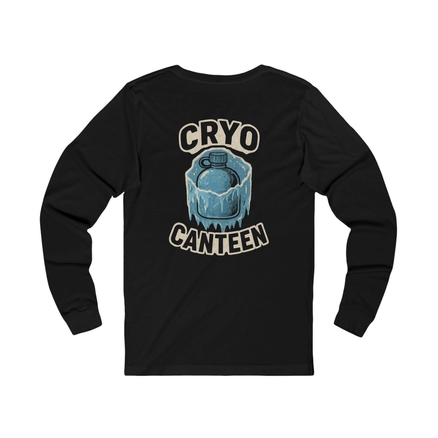 Cryo Canteen Long Sleeve Shirt