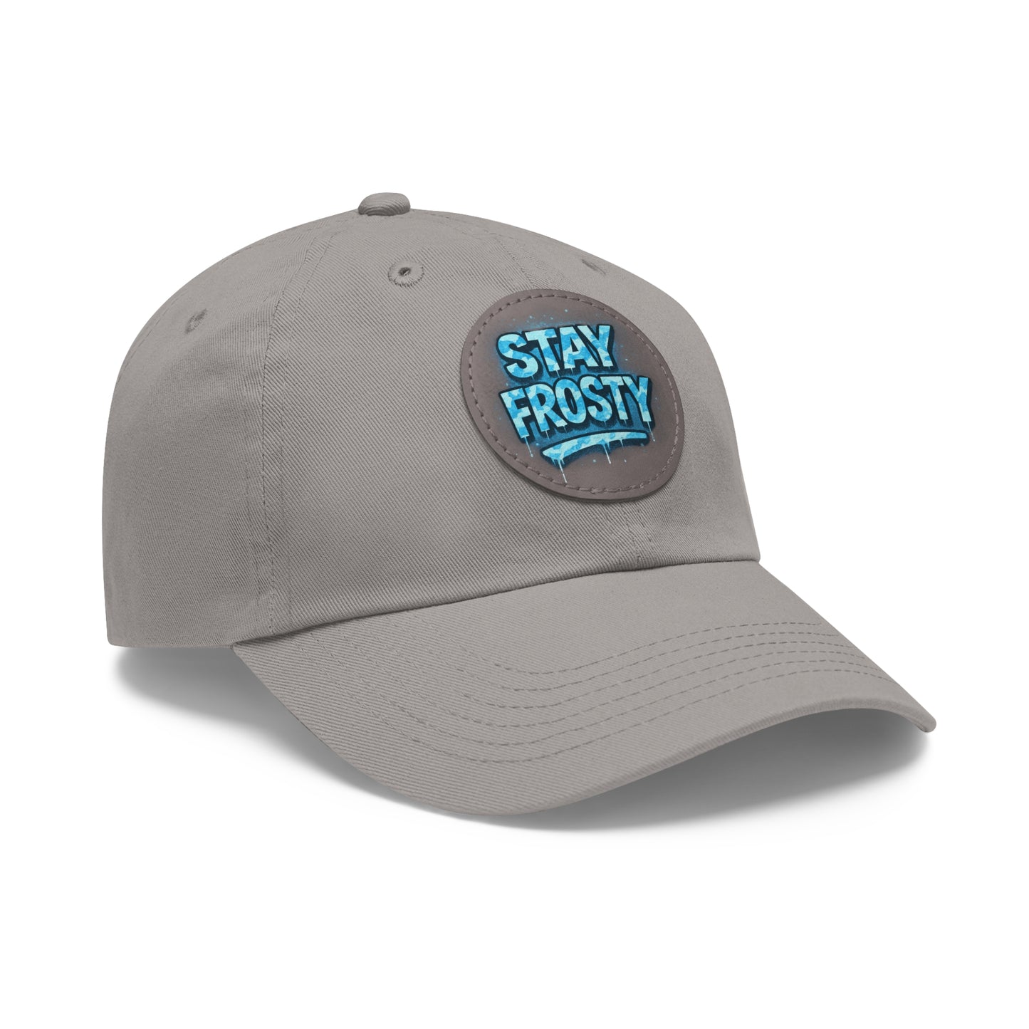 Stay Frosty Dad Hat (BWC)