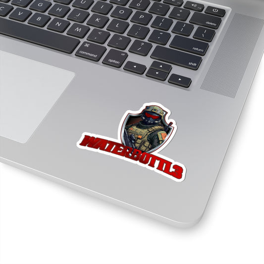 Commander WATERBOTTL3X Sticker