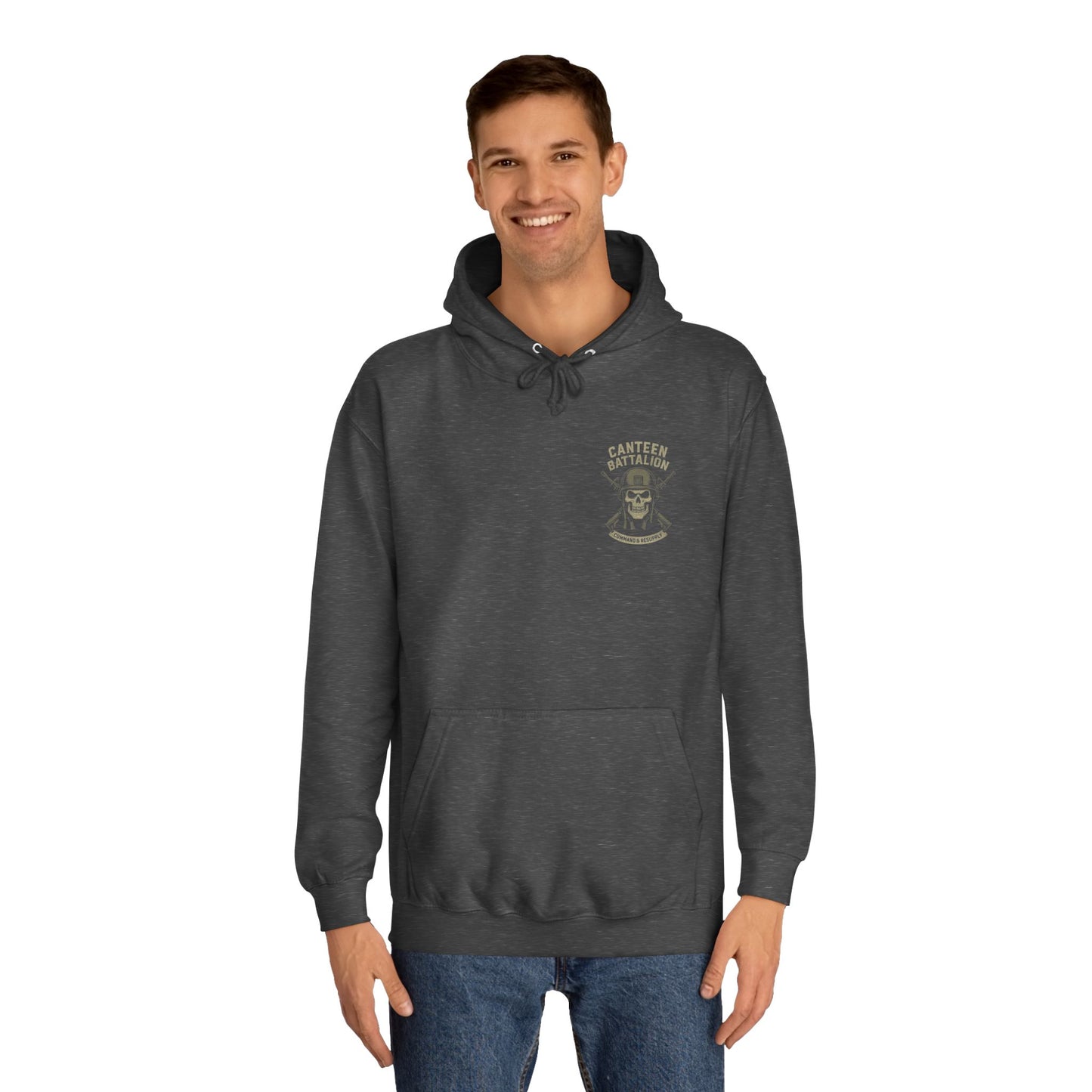Frosty Casual Hoodie (BWC)