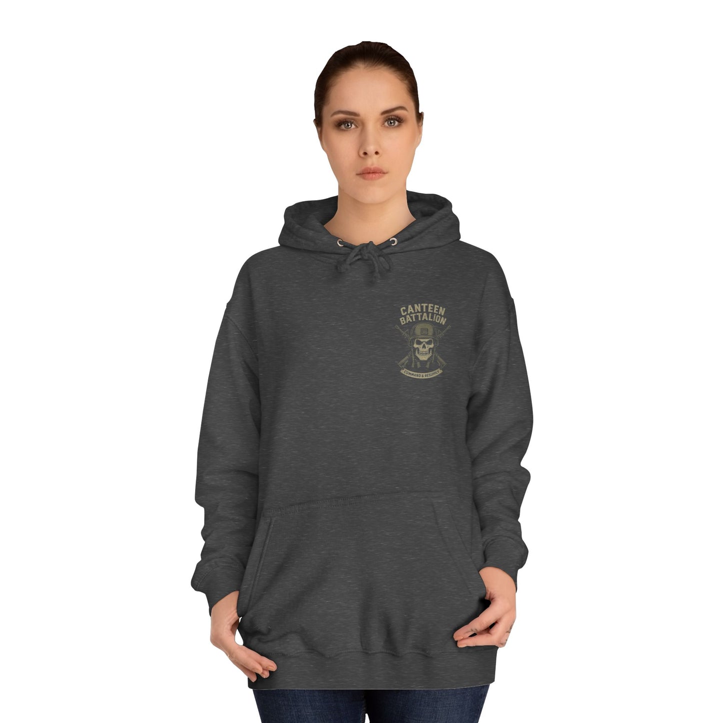 Frosty Casual Hoodie (BWC)