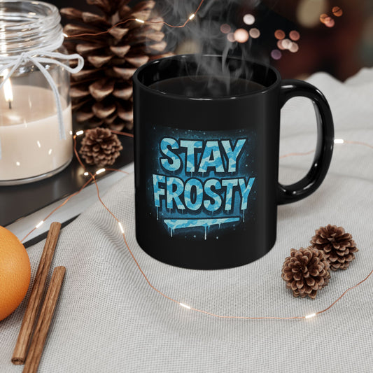 Frosty Warfare Mug (BWC)