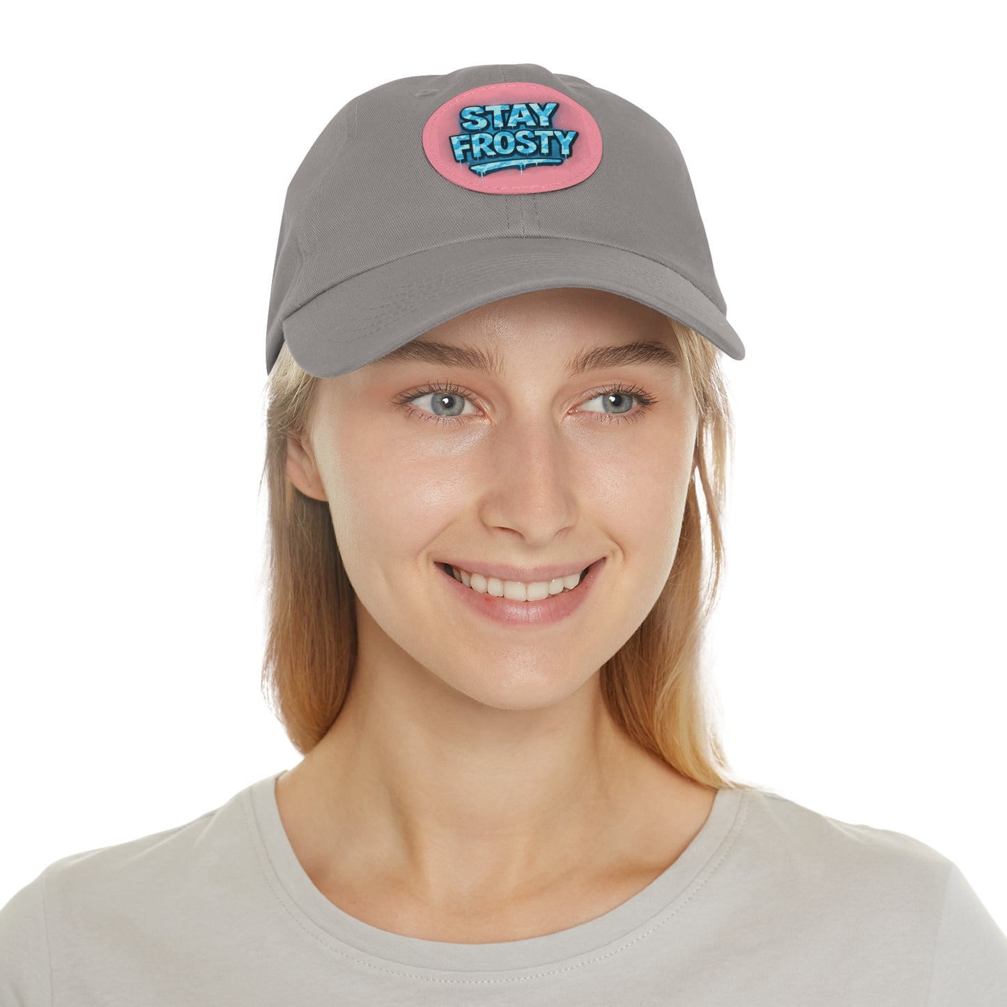 Stay Frosty Dad Hat (BWC)