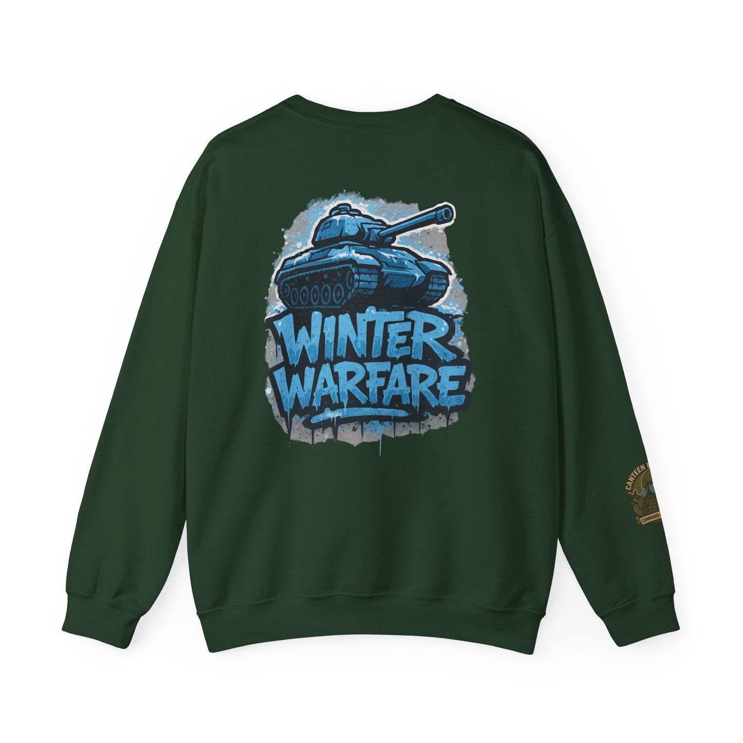 Frosty Warfare Sweatshirt (BWC)