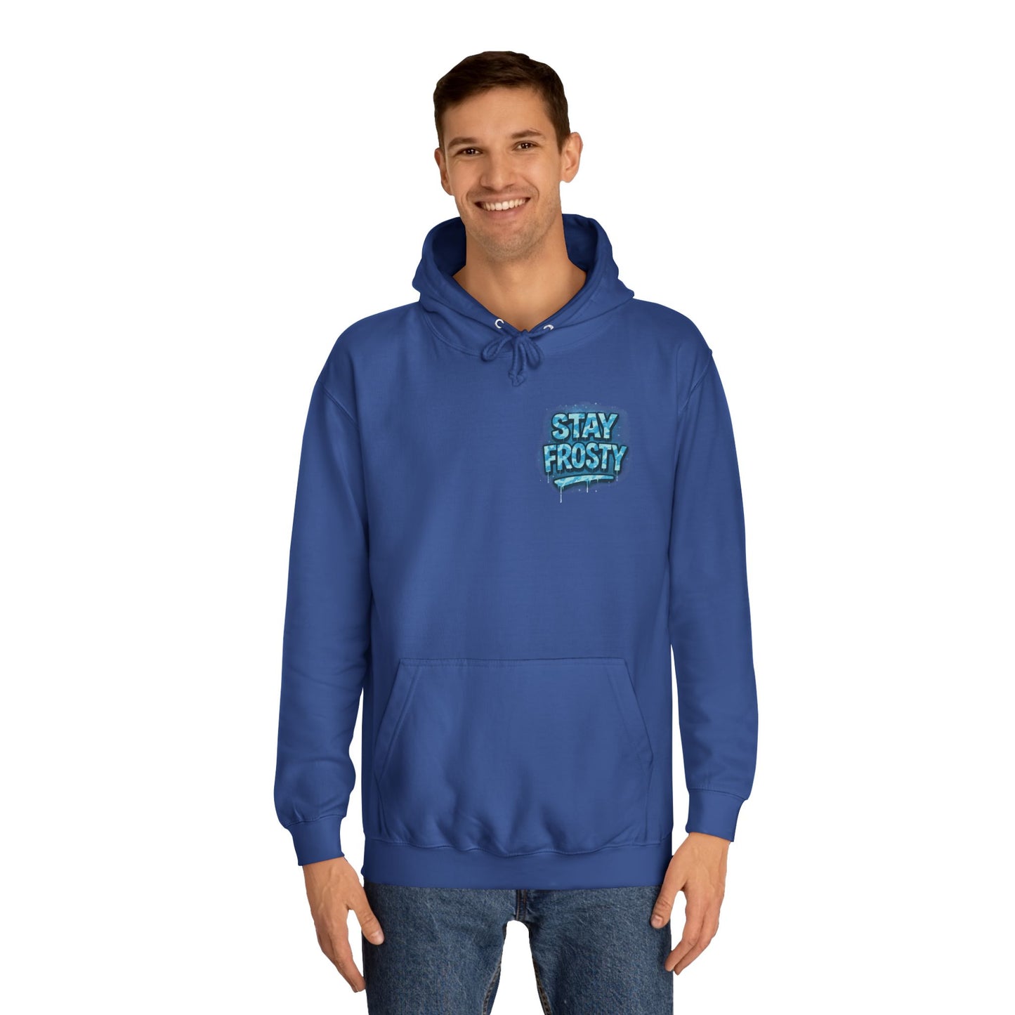 Frosty Canteen Hoodie (BWC)