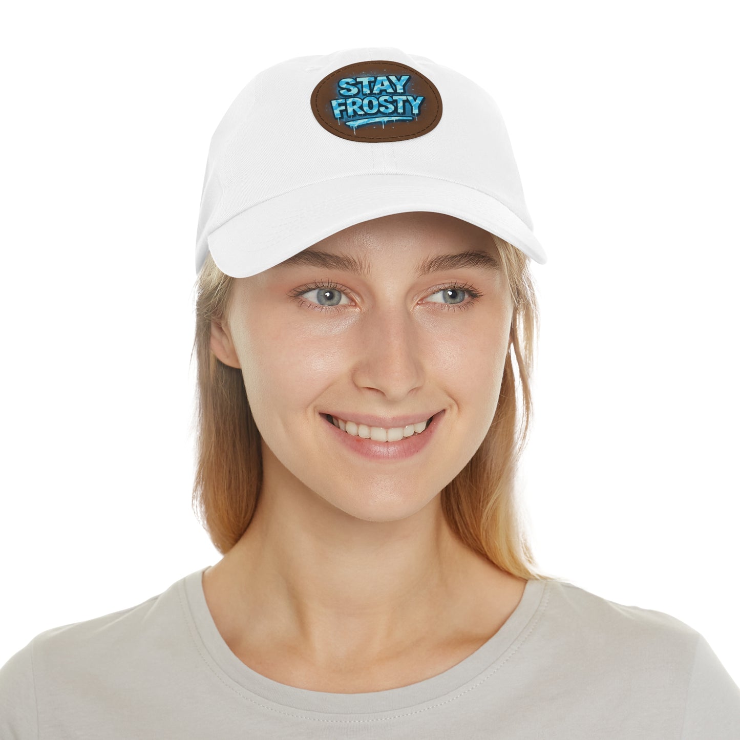 Stay Frosty Dad Hat (BWC)