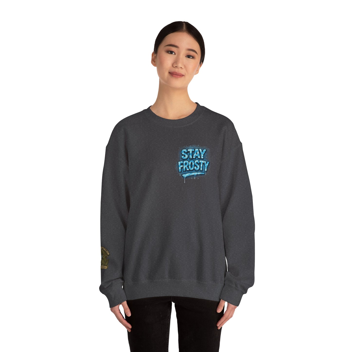 Frosty Warfare Sweatshirt (BWC)
