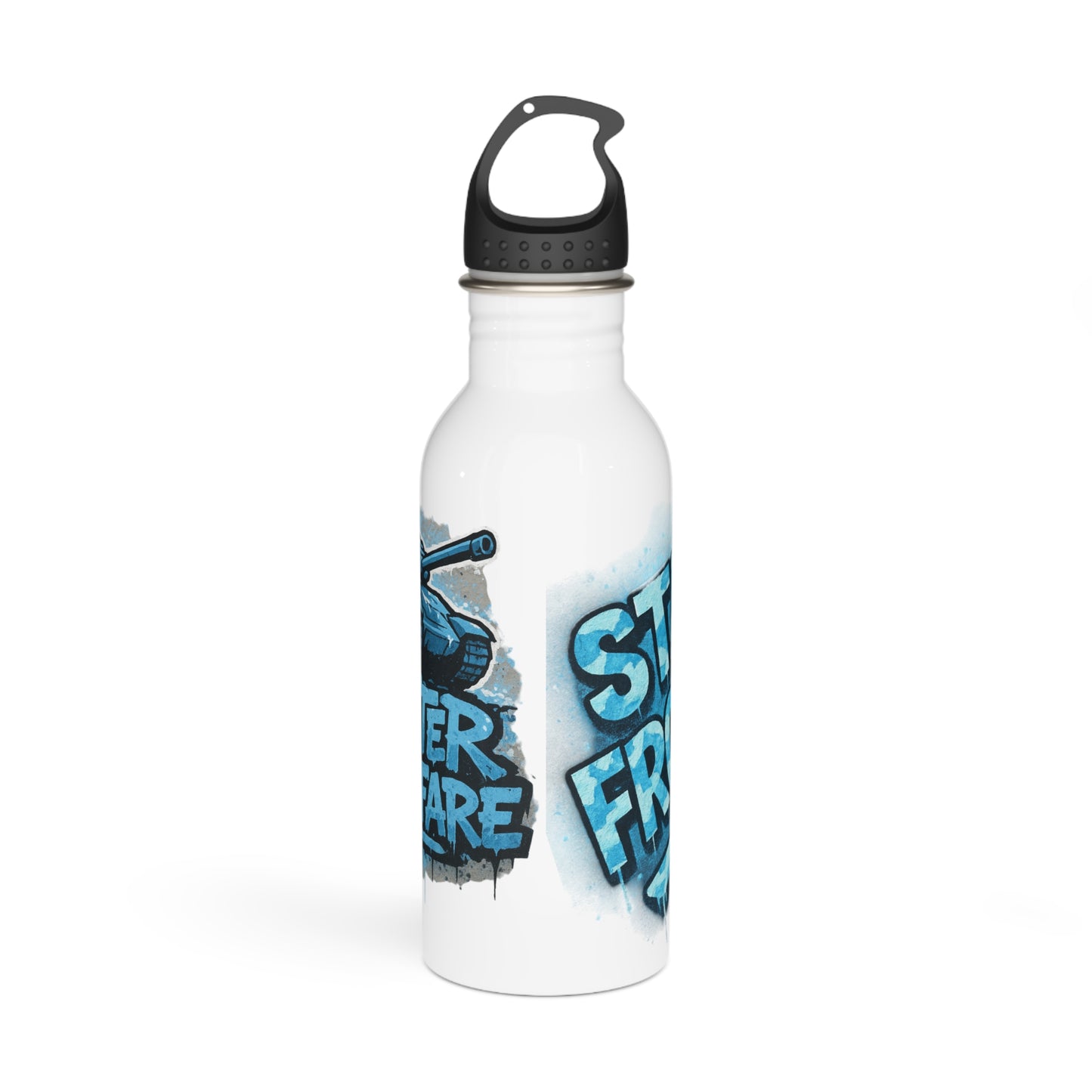 Frosty Warfare 20oz Water Bottl3 (BWC)