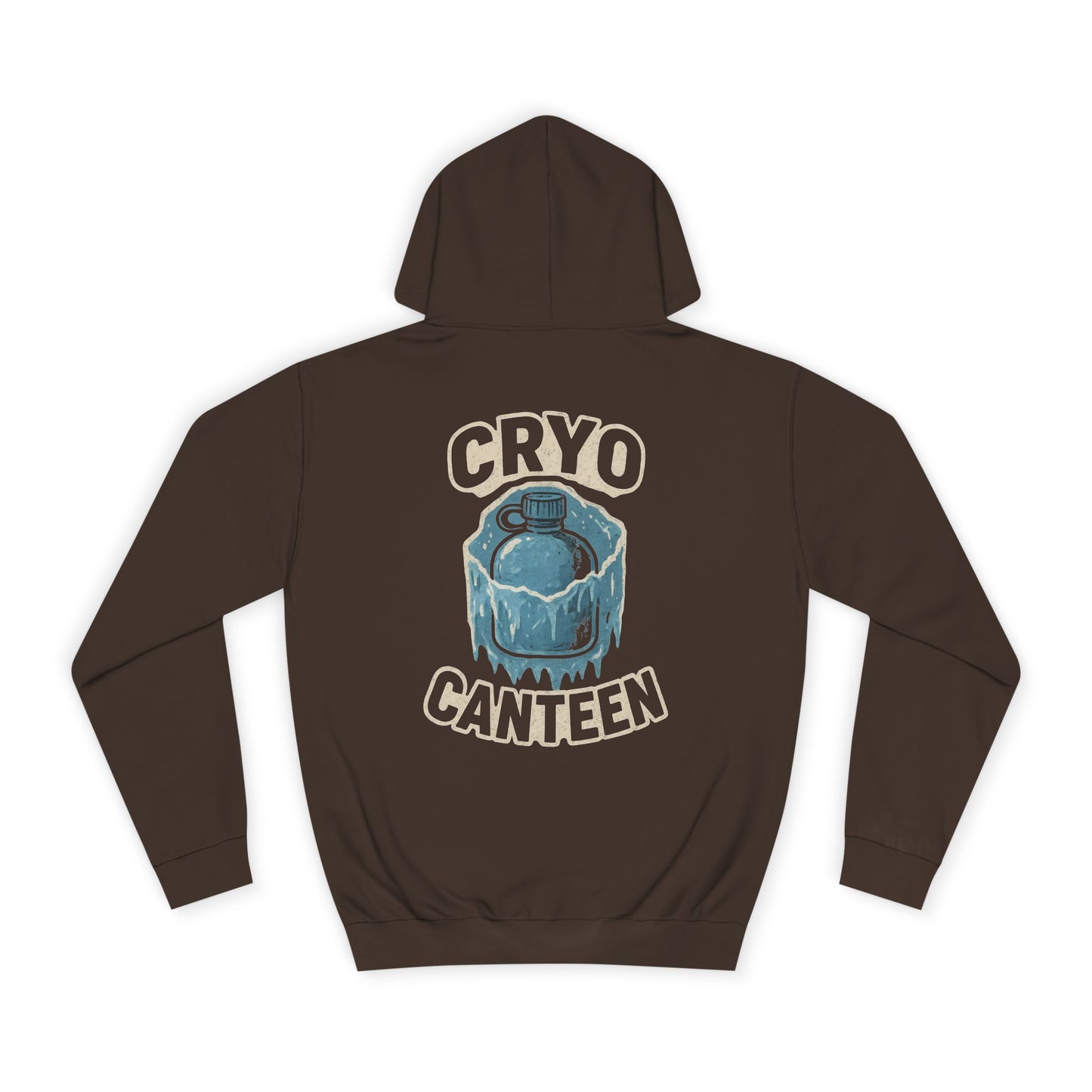 Frosty Canteen Hoodie (BWC)