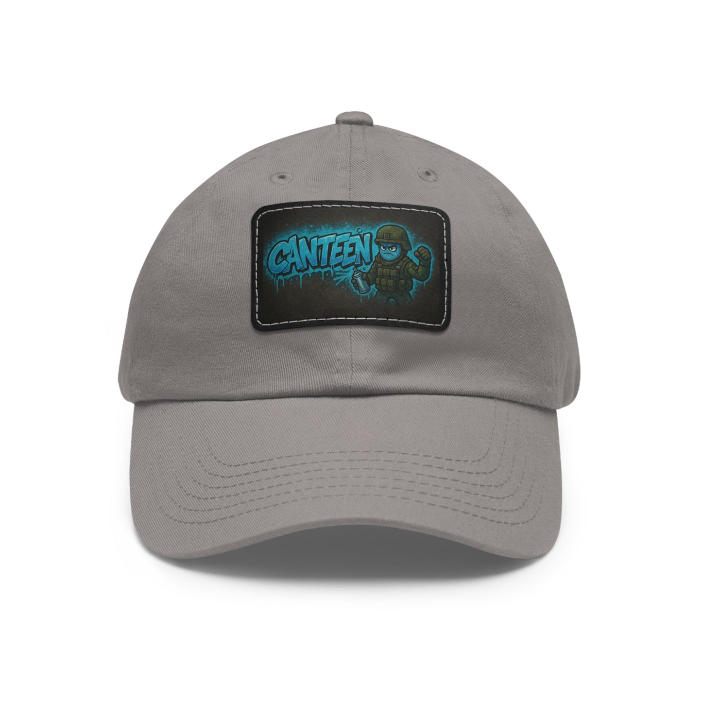 Cpt. Canteen Tagged Dad (BWC)