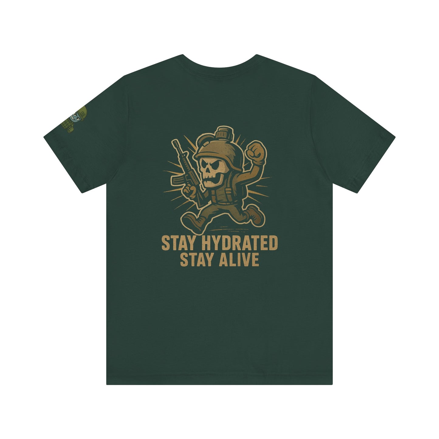Stay Hydrated Tee