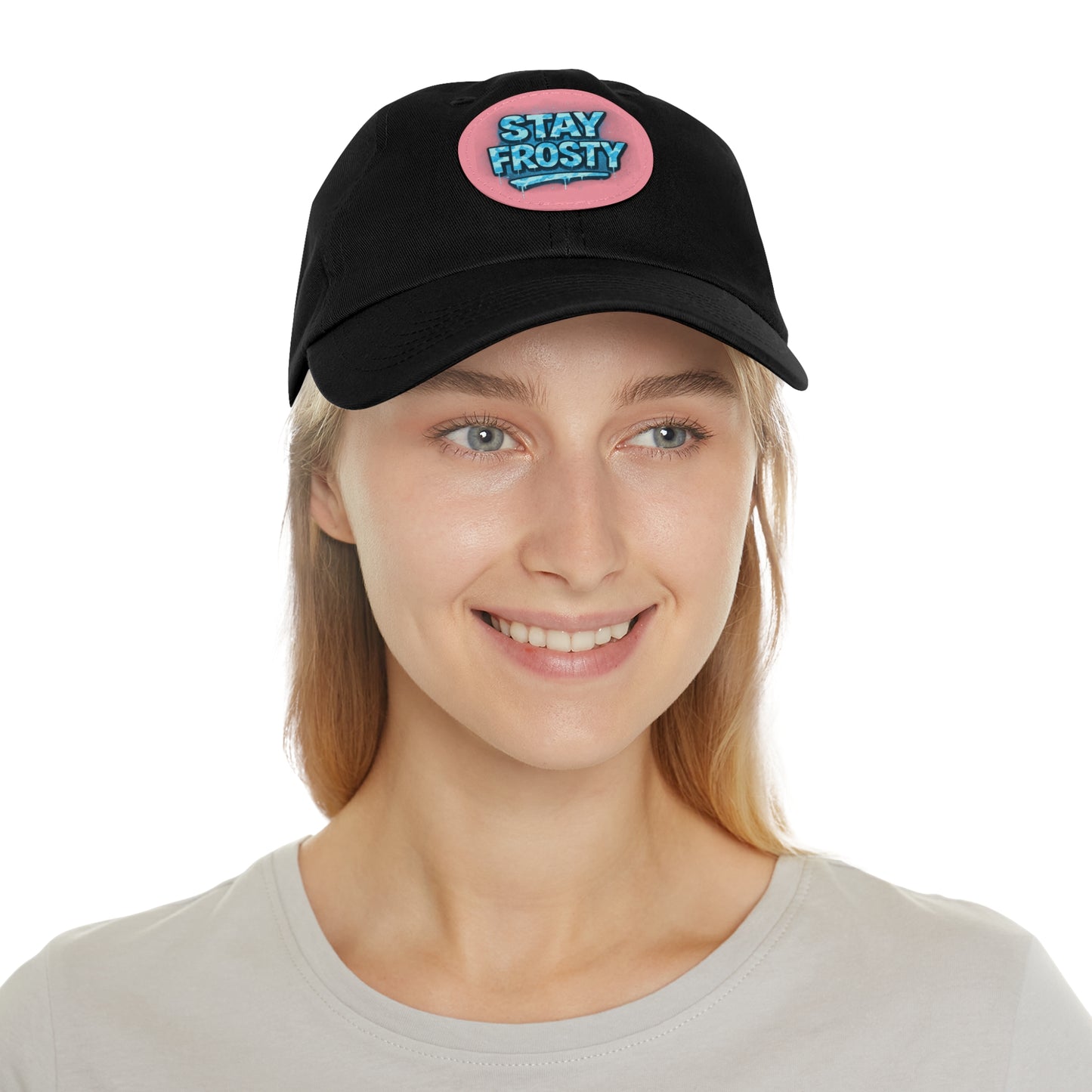 Stay Frosty Dad Hat (BWC)