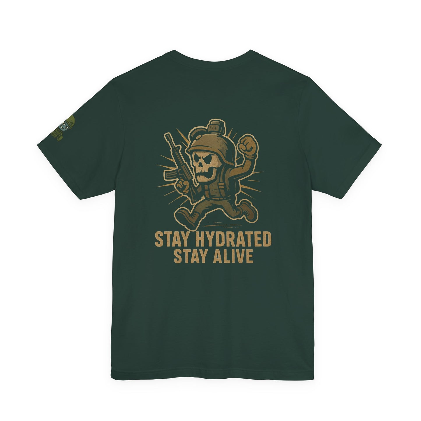 Stay Hydrated Tee