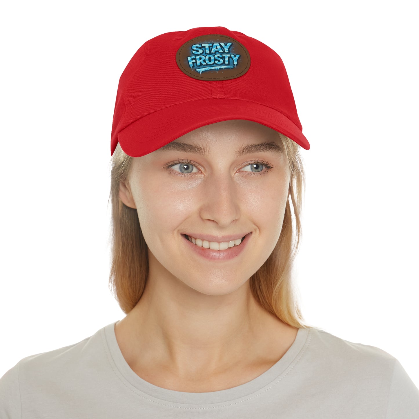 Stay Frosty Dad Hat (BWC)