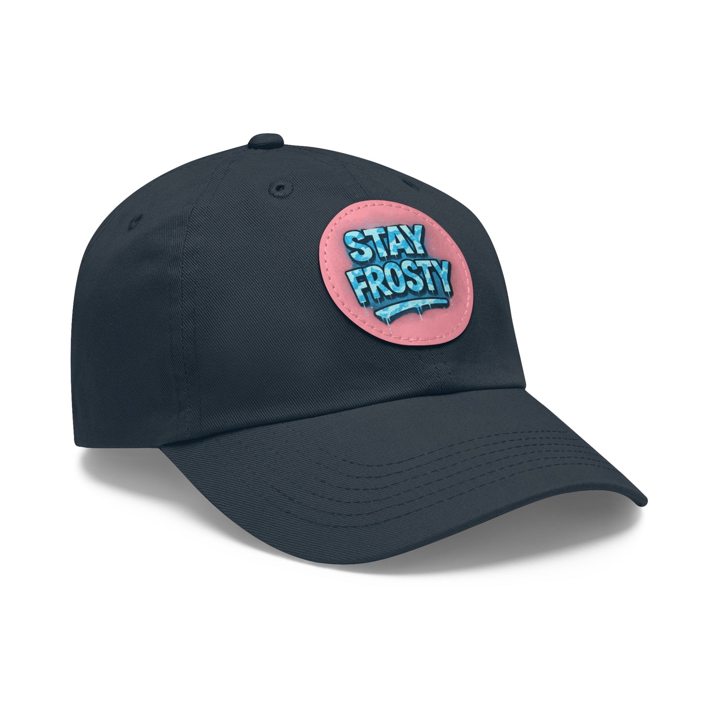 Stay Frosty Dad Hat (BWC)