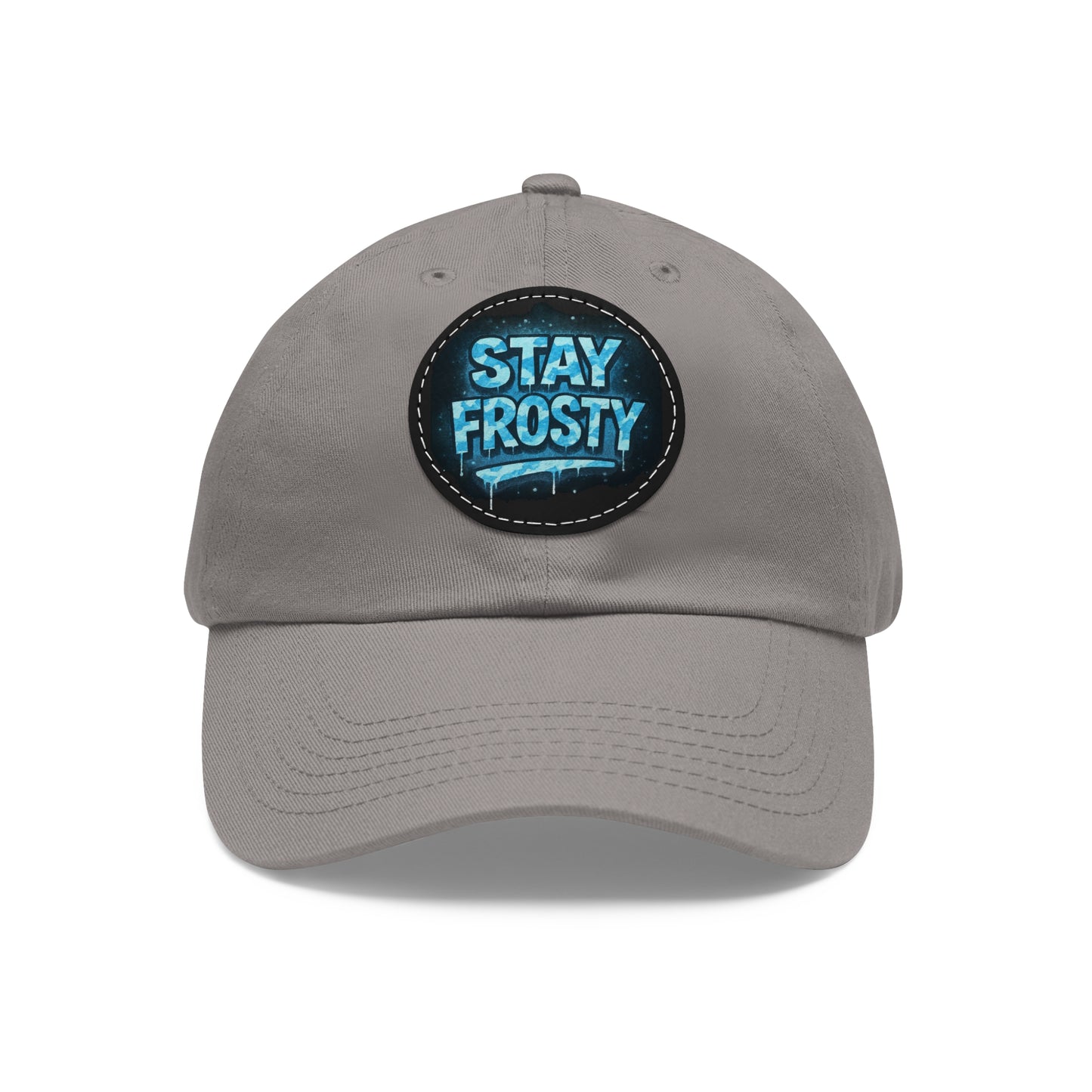 Stay Frosty Dad Hat (BWC)