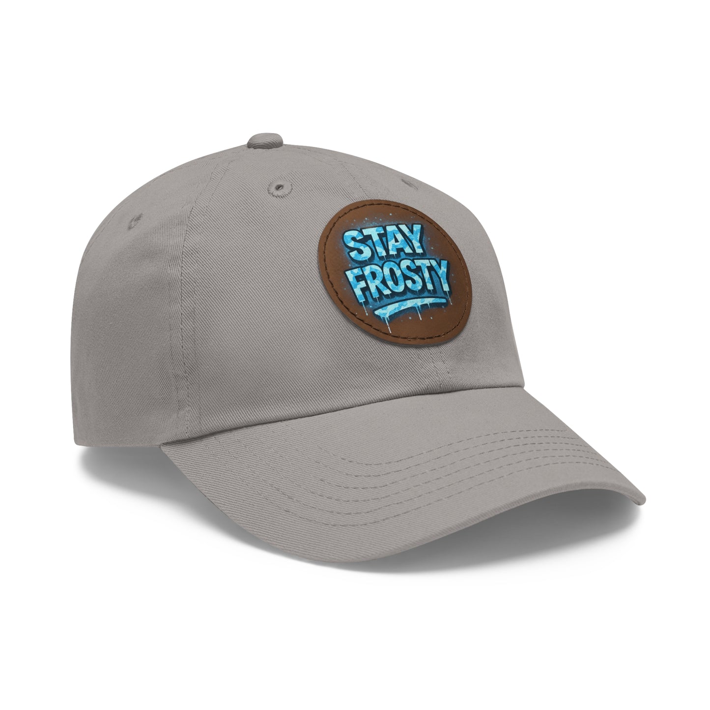 Stay Frosty Dad Hat (BWC)
