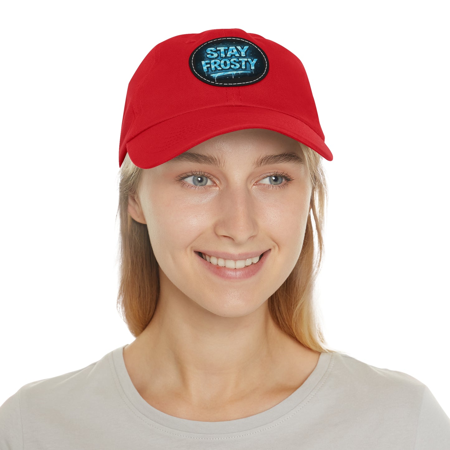 Stay Frosty Dad Hat (BWC)