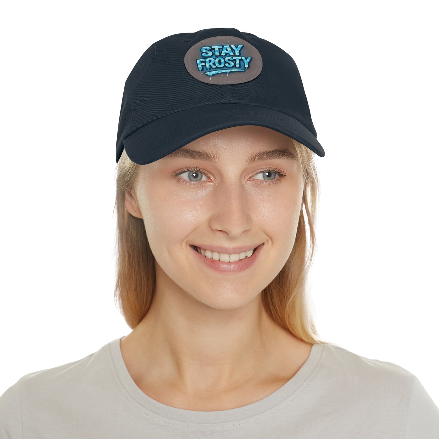 Stay Frosty Dad Hat (BWC)