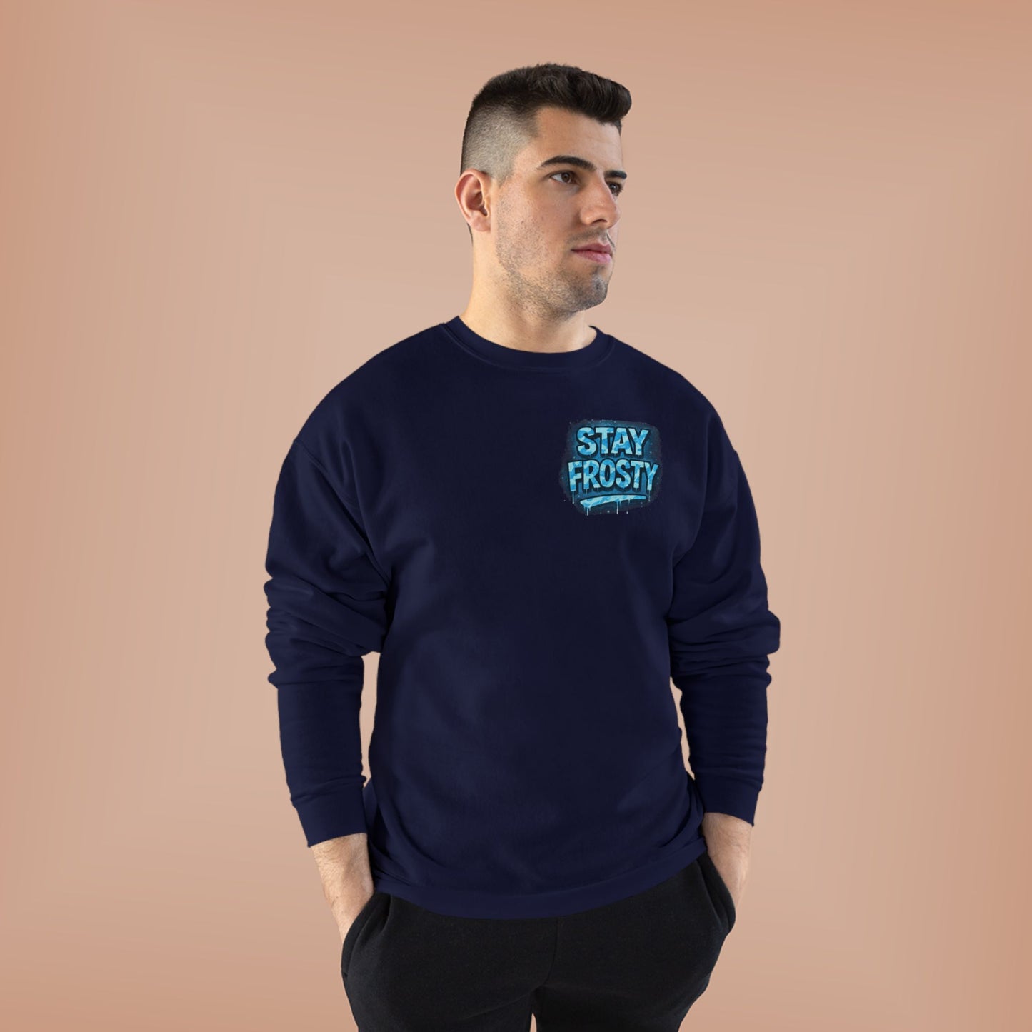 Frosty Canteen Sweatshirt (BWC)