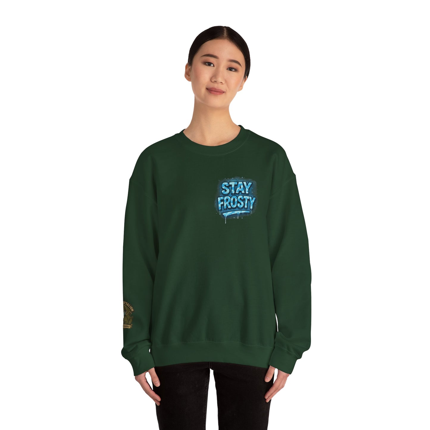 Frosty Warfare Sweatshirt (BWC)