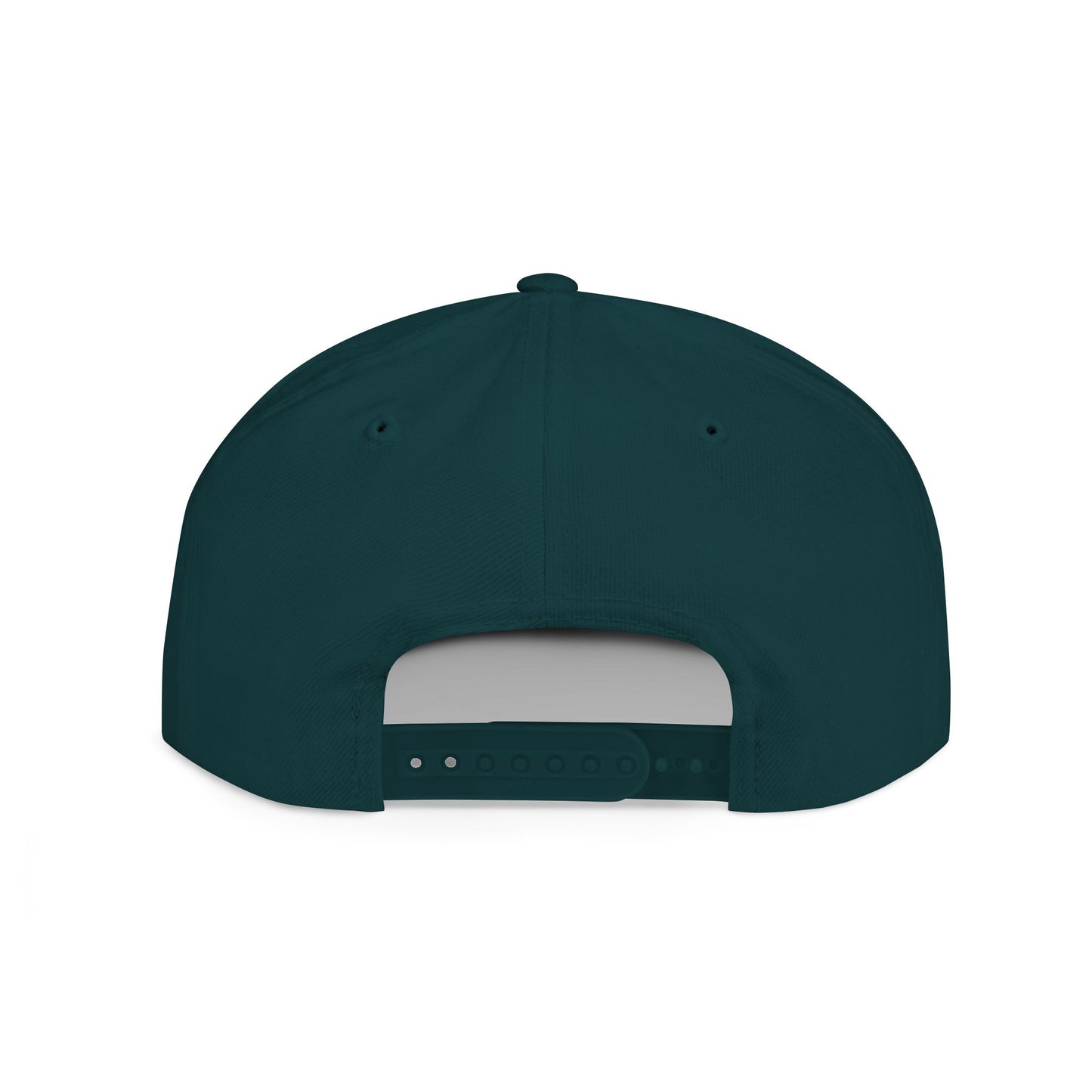 Canteen Battalion Flat Bill Snapback