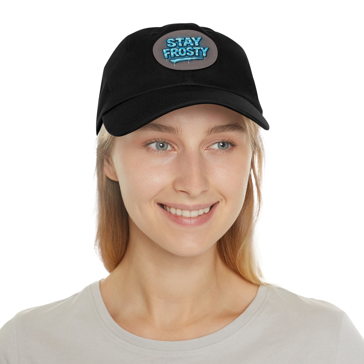 Stay Frosty Dad Hat (BWC)