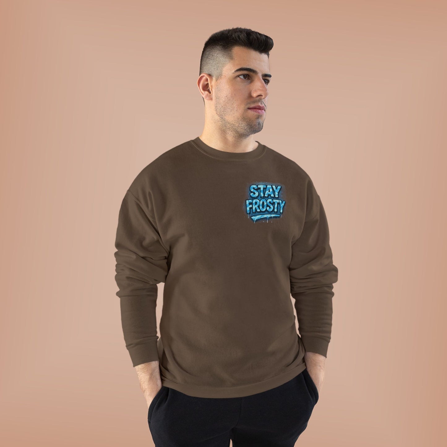 Frosty Canteen Sweatshirt (BWC)