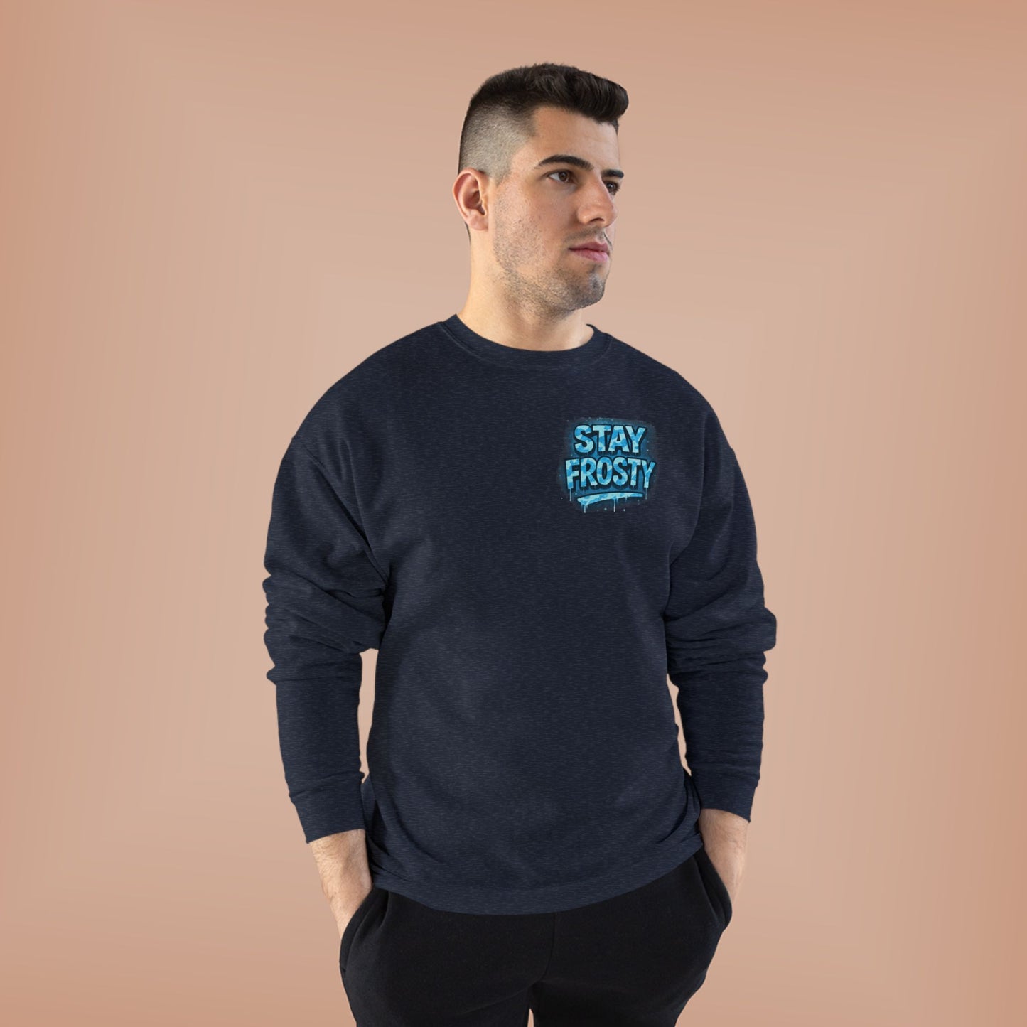 Frosty Canteen Sweatshirt (BWC)