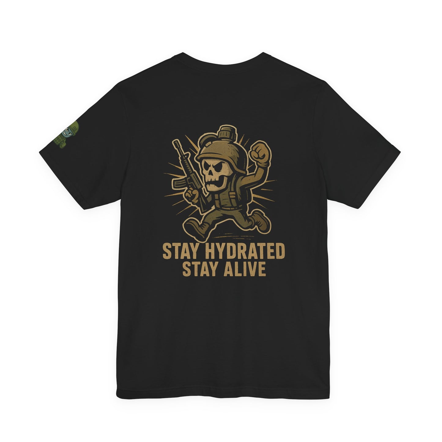 Stay Hydrated Tee