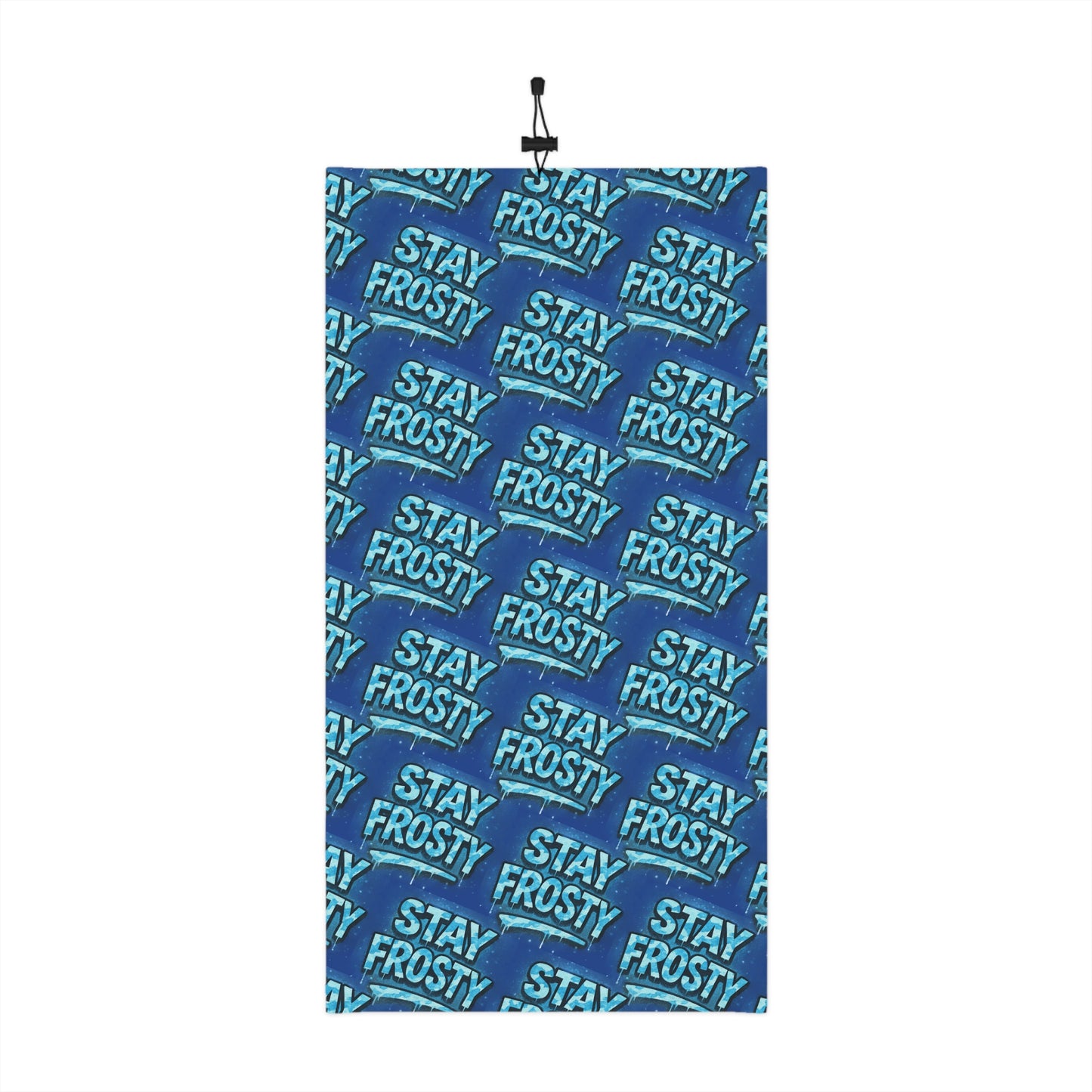 Stay Frosty Winter Neck Gaiter (BWC)