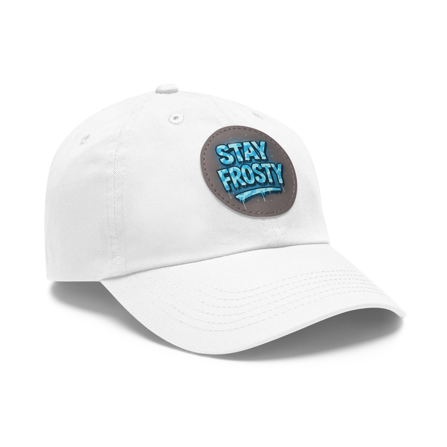 Stay Frosty Dad Hat (BWC)