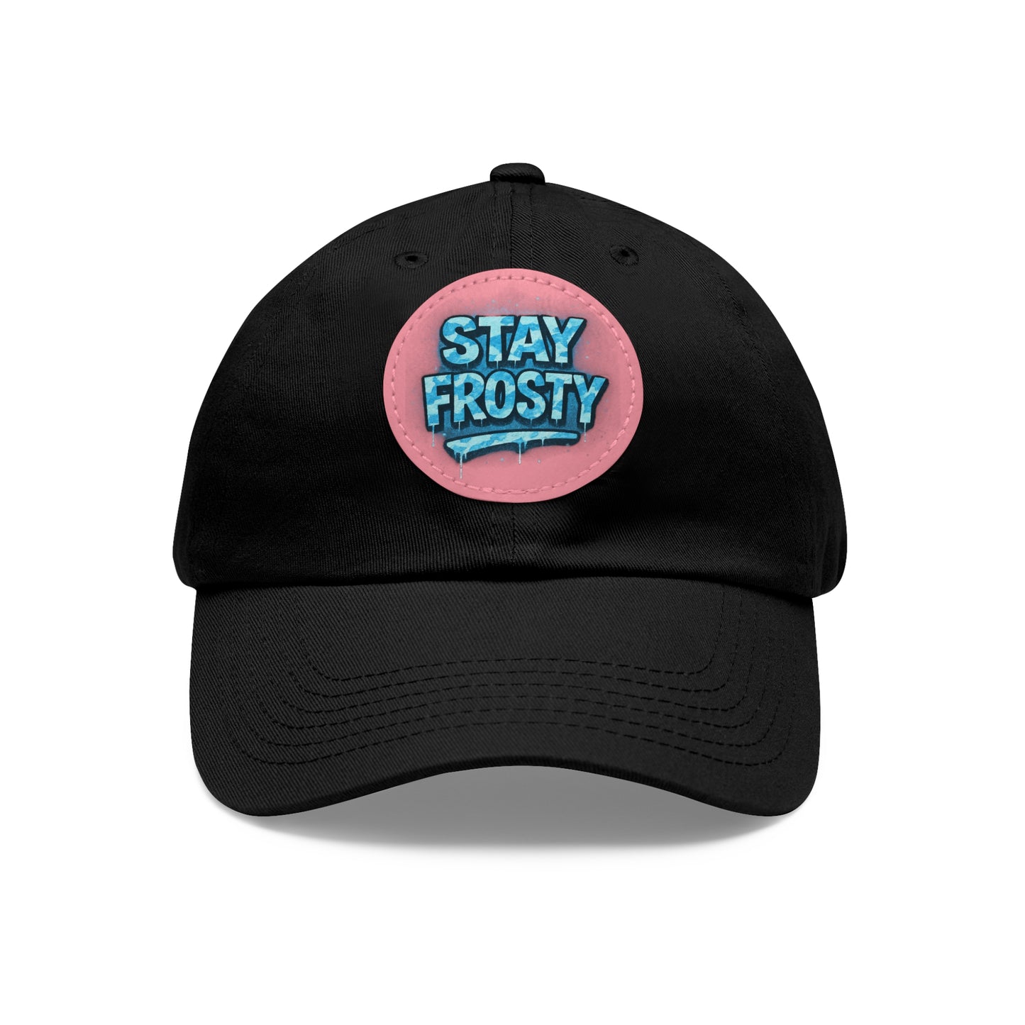 Stay Frosty Dad Hat (BWC)
